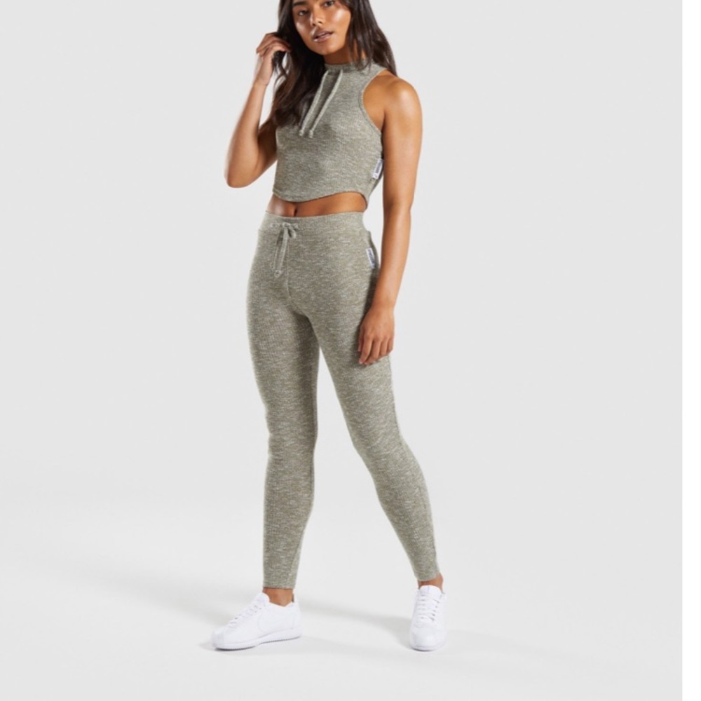 Gymshark slounge ribbon leggings